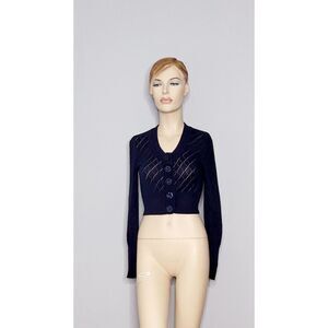 Forever Twenty One Crop Cardigan